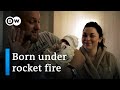 Babies born during Russian missile strikes bring hope in Ukraine | DW News