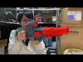 ナーフ エリート 2.0 イーグルポイント 紹介 ナフ太郎 nerf elite 2.0 eaglepoint rd 8 blaster