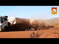 extreme trucks 29 biggest road train trucks in the world auski roadhouse in outback australia