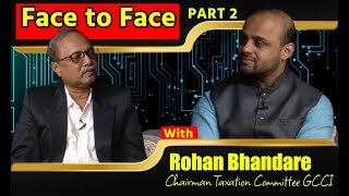 BUDGET ANALYSIS || FACE TO FACE WITH ROHAN BHANDARE || PART 2 || GOA365 TV