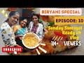 Sunday Samayal Ready ah Vlog | BIRYANI Special 😍 Ep:10 #sundaysamayal  #lattoskitchen   #gowtisowbi