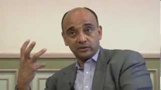 Kwame Anthony Appiah - Identity as a choice (Part 1/2)