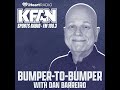 russo radio sam darnold talk bumper to bumper 1 23 25 hour three