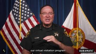 Duramate™ Correctional Grade Privacy Booths - Polk County Interviews