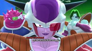[PS4/PS5] Closed Beta Gameplay 2 | Dragonball: The Breakers