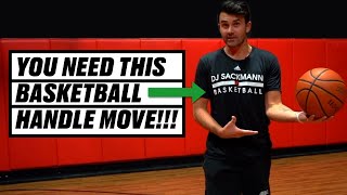 All Point Guards Need This Move with NBA Trainer DJ Sackmann! #hoopstudy