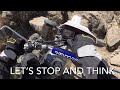 yamaha tw200 hard enduro pov 4k