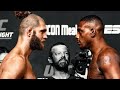 Jamahal Hill vs Jiri Prochazka | UFC 285 FACE OFF