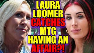 Marjorie Taylor Greene Affair BUSTED!