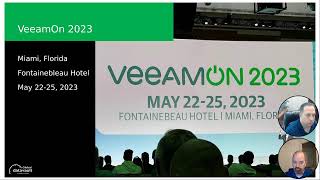 VeeamOn Highlights - v12 new features and more