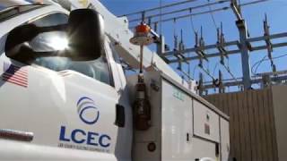 LCEC – Lee County Electric Cooperative, North Fort Myers, Florida