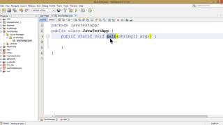 04 Java Basic Structure Learn Java Programming in Pashto YouTube