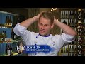 chef proves she s not an idiot sandwich hell s kitchen