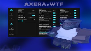 Using Axera.wtf on Christmas in Fallen Survival 🥇 (UNDETECTED) (BEST SCRIPT 2025) (FALLEN SURVIVAL)