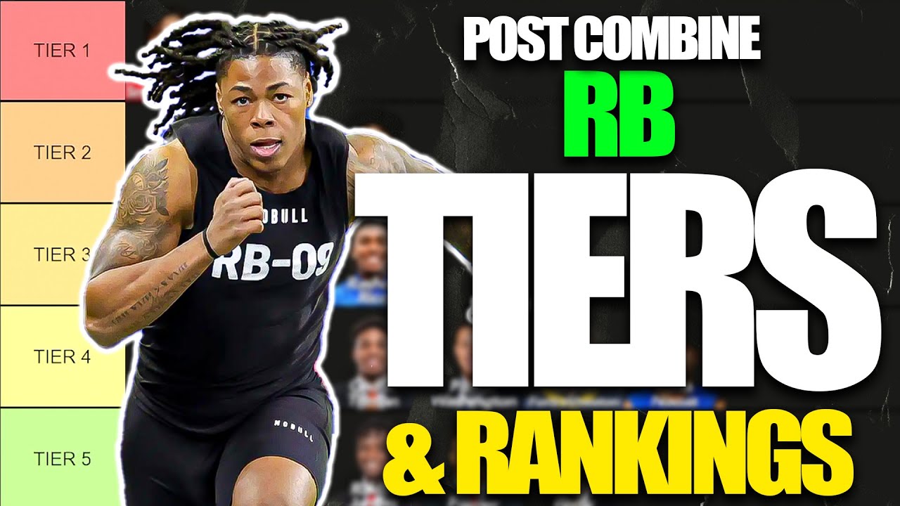 Rookie RB Rankings & Tiers | 2023 Dynasty Football - Win Big Sports