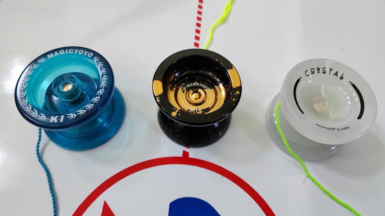 Unboxing Magicyoyo K1 K2 N11 Youtube