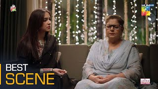 Qarz e Jaan - Episode 11 - Best Scene 03 - [ Yumna Zaidi, Usama Khan \u0026 Nameer Khan ] - HUM TV