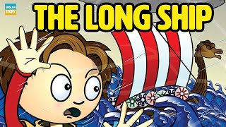 Viking Vik and the The Long Ship - Children's Story about ships and sea monsters!