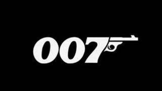 James Bond 007 Movie Theme Music