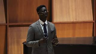 Transforming Urban Education Through HipHop Pedagogy | Edmund Adjapong | TEDxSaintMichaelsCollege