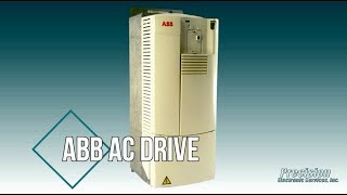 ABB AC Drive Repair