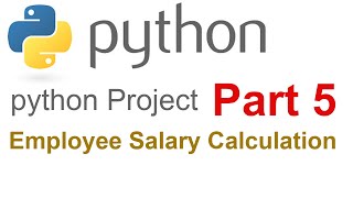 Employee Salary Calculation System using Python