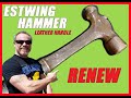 Rusty Hammer Restoration