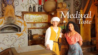 A Medieval Feast in Tallinn's Old Town – A Timeless Experience at Olde Hansa