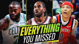 NBAs Nightly Recap | April 7, 2026
