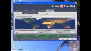 How to make Active@ Boot Disk Suite Bootable USB