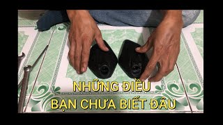 Cách vặn lại con ốc kính chiếu hậu | Chia sẻ kinh nghiệm mini | Hoàn Engineer