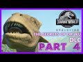 WHAT THE F&%K IS THIS?! | Jurassic World Evolution: The Secrets of Dr Wu ~ Part 4 [HD WALKTHROUGH]