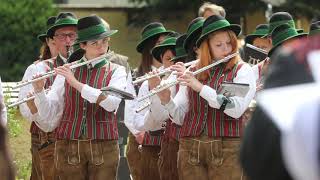 67. Iseltaler Bezirksmusikfest in Huben - Matrei i. O.