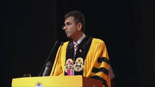 JGU's 6th Convocation Ceremony