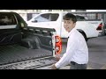 หยิบกุญแจรีวิว ep.24 รถมือสอง toyota hilux revo smart cab rocco 2020 ตัวท็อปของ cab หายากมากๆ