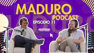 Nicolás Maduro | Maduro Podcast - Episodio #11: Diego Ruzzarin
