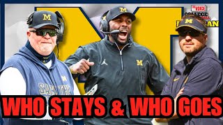 Coaching Staff  - Who Stays & Who Goes?