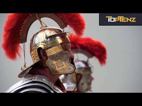 Top 10 Horrifying Facts about the ROMAN LEGIONS Top 10 Horrifying Facts about the ROMAN LEGIONS
