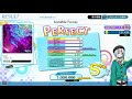 〔音楽ゲーム no.27〕invisible frenzy（master15）perfect【groove coaster waiwai party 】