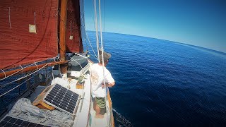 Transatlantic 2020, Ep. 2: Cruising Lake Atlantic