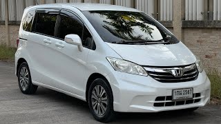 รถครอบครัวสุดหรู ✅298,000 บ. HONDA FREED 2013 TOP 📞081-495-2929 พร้อมใช้สบาย