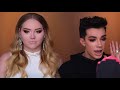 kim kardashian kkw concealer kits review ft. james charles