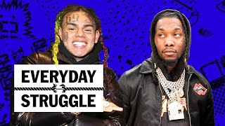 Offset Hacked Fabolous amp Casanova Check Shiggy Trippie amp 6ix9ine Beef Staged Everyday Struggle