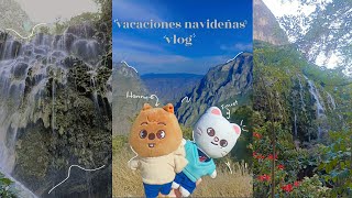 °VLOG° VACACIONES NAVIDEÑAS IMPROVISADAS ⛰️🚗🎄