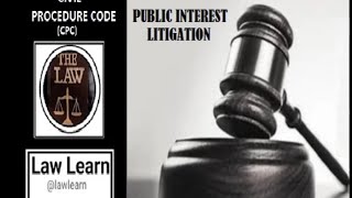 Public Interest Litigation in CPC Telugu ☝️ |  PIL CPC😄 | PIL CPC Telugu | PIL Telugu👌