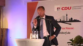 #Merzrede am 02.09.2020 bei der CDU Düsseldorf