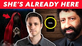 This Ancient Goddess Is Back (she's even hiding in the church) - Jonathan Cahn Interview, Troy Black