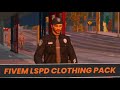 [ ESX ] FiveM LSPD Clothing Pack - Fivem Script : Fivem Shop | FiveM Scripting