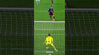 Lionel Messi Penalty Assist To Suarez !