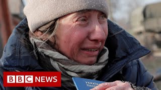 Никаких планов эвакуации гражданского населения Украины в понедельник нет из-за опасений провокаций"